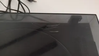 Tocadiscos Aiwa PX-E80 Negro