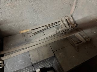 Sargentos de carpintero 16 unidades  90, 70 y 60