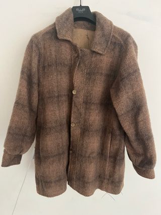 Cappotto in pura lana vergine