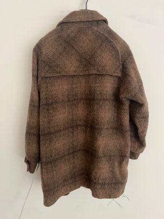 Cappotto in pura lana vergine