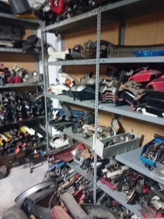 Lote Recambios Vespino Segunda Mano escucho oferta