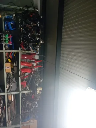 Lote Recambios Vespino Segunda Mano escucho oferta