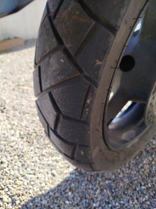 Suzuki DL 650 Vstrom