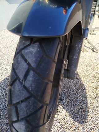 Suzuki DL 650 Vstrom