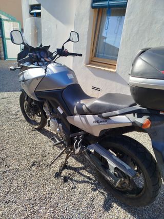 Suzuki DL 650 Vstrom
