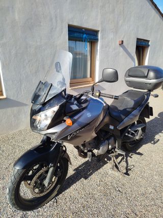 Suzuki DL 650 Vstrom