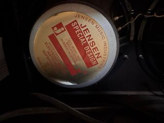 Amplificador Fender Twin Reverb 65