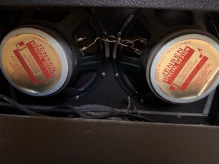 Amplificador Fender Twin Reverb 65