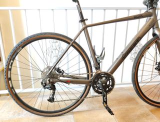 Bicicleta Gravel
