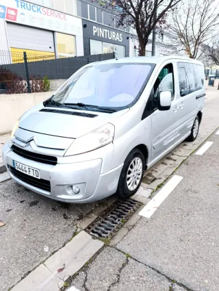 Citroen Jumpy 2007