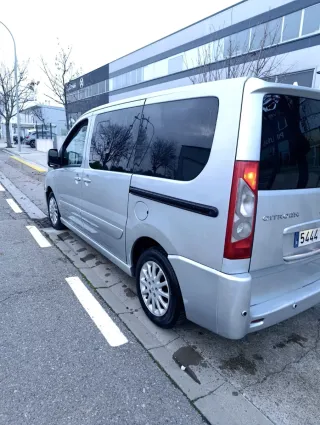 Citroen Jumpy 2007