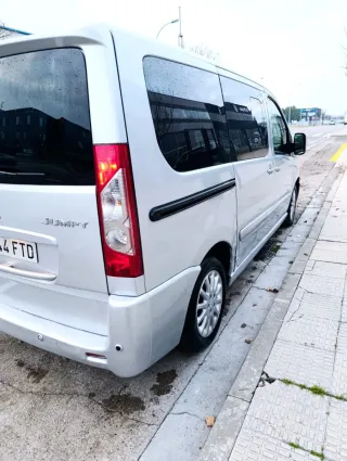 Citroen Jumpy 2007