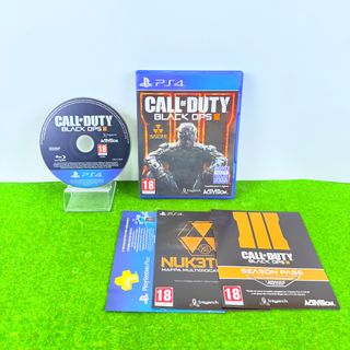 Call of Duty Black Ops 3 Ps4 ITA Multilingue ESP