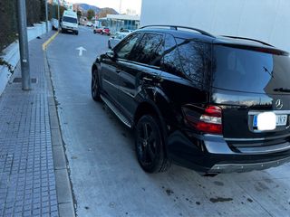 Mercedes-Benz Clase M 2008