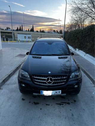 Mercedes-Benz Clase M 2008