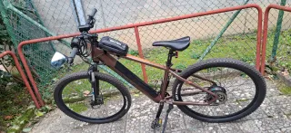 Bicicleta Eléctrica Conor Java MTB 29