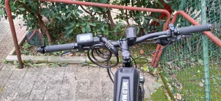 Bicicleta Eléctrica Conor Java MTB 29