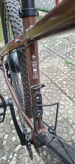 Bicicleta Eléctrica Conor Java MTB 29