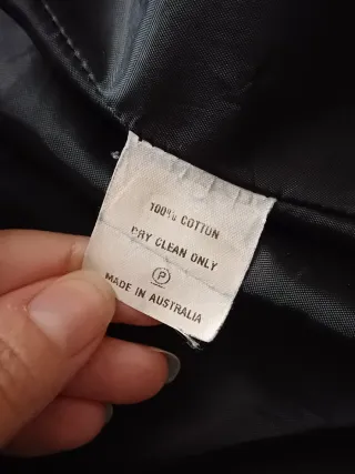 Giacca Kookai velluto nera