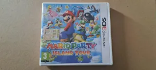 Gioco nintendo 3ds Mario Party Island Tour