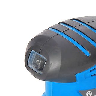 Lijadora orbital eléctrica 125mm