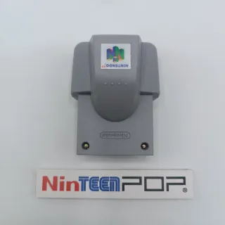 Rumble Pak Nintendo 64