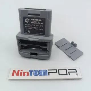 Rumble Pak Nintendo 64