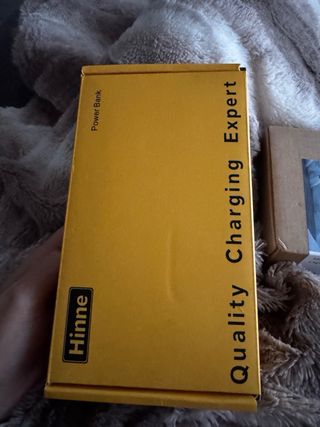 Powerbak 27500mAh Cargador Portátil