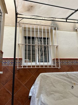 Leroy Merlín pérgola  Toldo para terraza o jardín