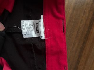 Pantalón montaña invierno Decathlon 6 años