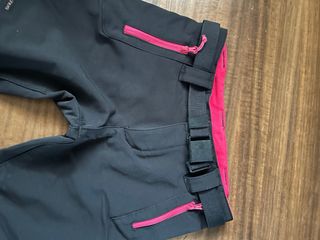 Pantalón montaña invierno Decathlon 6 años