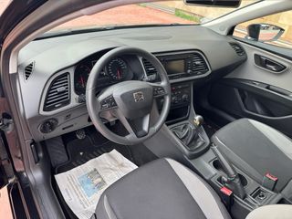 SEAT Leon 170.000kms pegatina C VERDE!