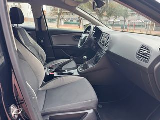 SEAT Leon 170.000kms pegatina C VERDE!