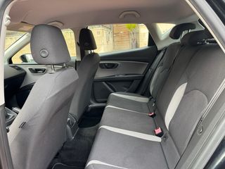 SEAT Leon 170.000kms pegatina C VERDE!