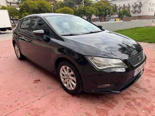 SEAT Leon 170.000kms pegatina C VERDE!