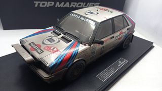 TOP1263AD Top Marques Lancia Delta HF 4WD rally
