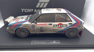 TOP1263AD Top Marques Lancia Delta HF 4WD rally