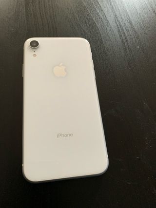 iPhone XR BLANCO
