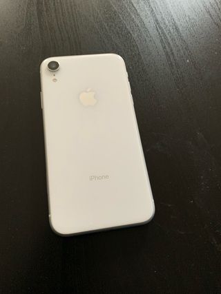 iPhone XR BLANCO