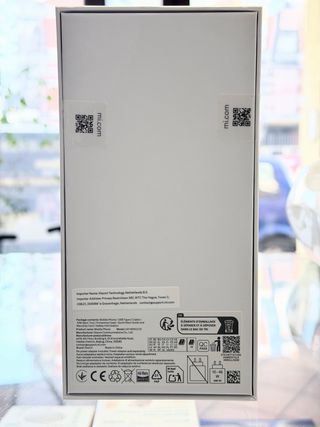 Redmi Note 14 Pro 4G 8+256GB Nero Nuovo Sigillato