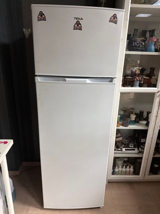 Nevera Teka Blanca