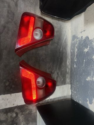 Pilotos Traseros Honda Civic EP2 EP3