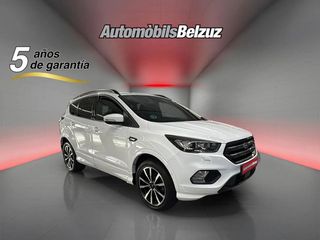 Ford Kuga 5 AÑOS GARANTÍA