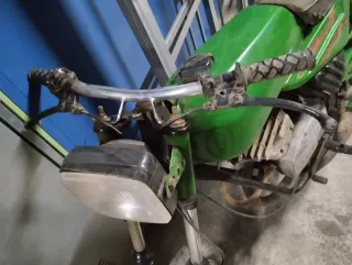 Derbi Copa 50cc Ciclomotor