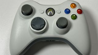 MANDO XBOX 360 BLANCCO