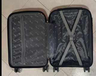 Valigia 4 ruote 55x40x22 cm