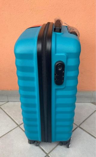 Valigia 4 ruote 55x40x22 cm