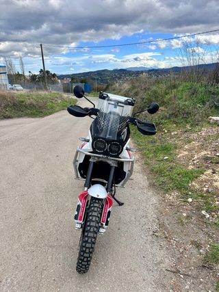 Ducati Desert X