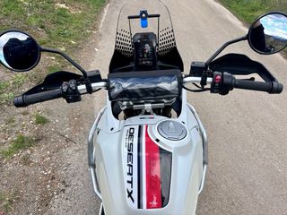 Ducati Desert X