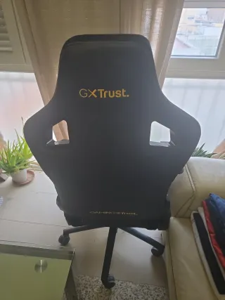 Silla Gaming Trust GXT 712 Resto Pro